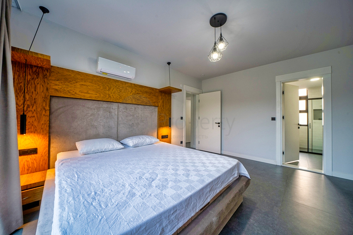 3+1 villa in Fethiye - Antalya area 