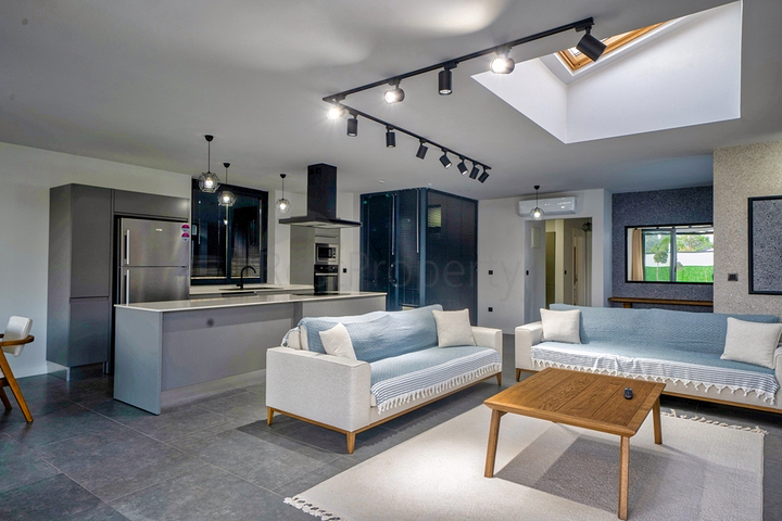 3+1 villa in Fethiye - Antalya area 