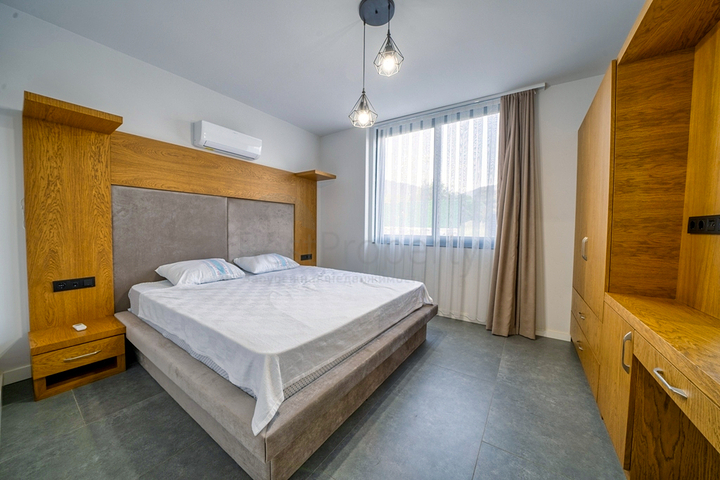 3+1 villa in Fethiye - Antalya area 