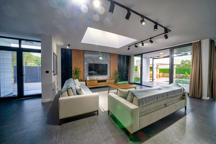 3+1 villa in Fethiye - Antalya area 