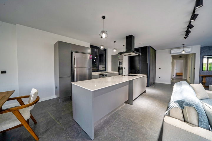 3+1 villa in Fethiye - Antalya area 