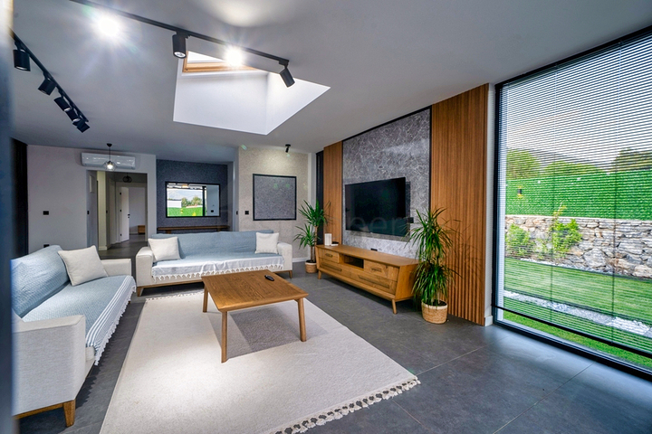 3+1 villa in Fethiye - Antalya area 