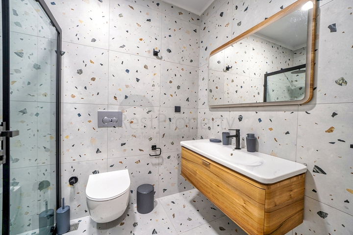 3+1 villa in Fethiye - Antalya area 