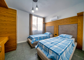 3+1 villa in Fethiye - Antalya area 