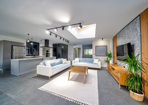 3+1 villa in Fethiye - Antalya area 