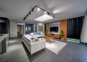 3+1 villa in Fethiye - Antalya area 