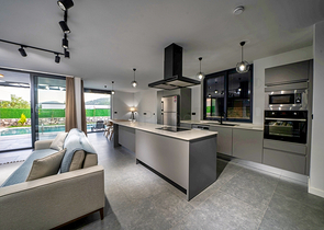 3+1 villa in Fethiye - Antalya area 