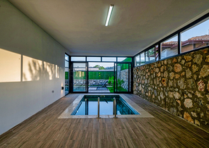 3+1 villa in Fethiye - Antalya area 