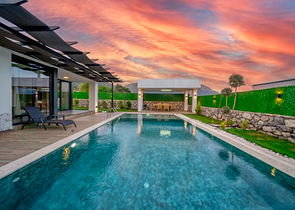 3+1 villa in Fethiye - Antalya area 