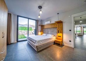 3+1 villa in Fethiye - Antalya area 