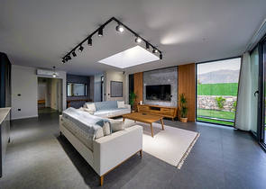 3+1 villa in Fethiye - Antalya area 