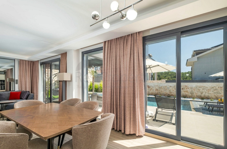 3+1 villa in Fethiye - Antalya area 