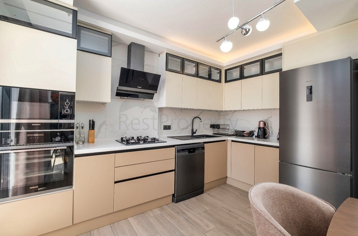 3+1 villa in Fethiye - Antalya area 