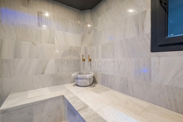 3+1 villa in Fethiye - Antalya area 