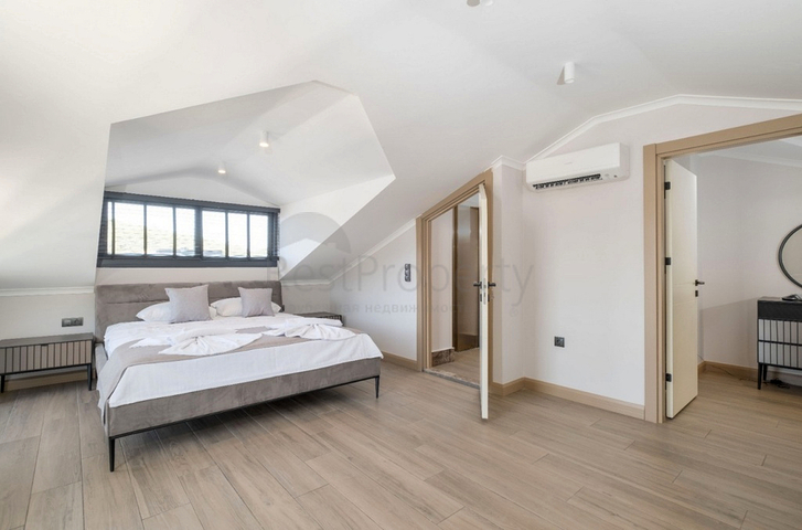 3+1 villa in Fethiye - Antalya area 