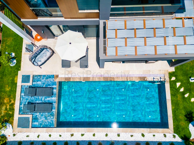 3+1 villa in Fethiye - Antalya area 