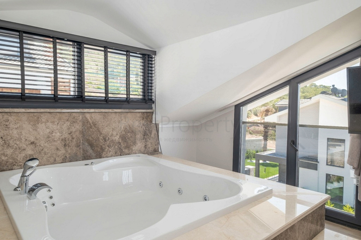 3+1 villa in Fethiye - Antalya area 