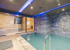 3+1 villa in Fethiye - Antalya area 