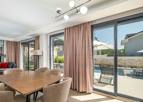 3+1 villa in Fethiye - Antalya area 