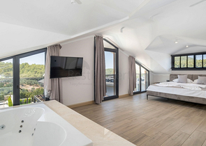 3+1 villa in Fethiye - Antalya area 