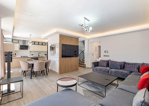 3+1 villa in Fethiye - Antalya area 