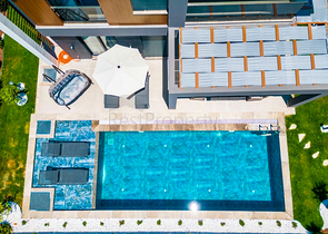 3+1 villa in Fethiye - Antalya area 