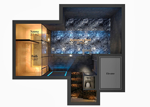 3+1 villa in Fethiye - Antalya area 