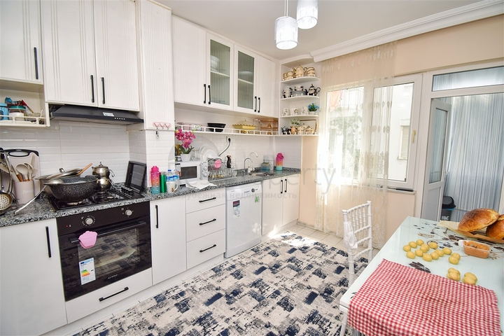 3+1 apartment in Kepez - Antalya area  3+1 apartment in Kepez - Antalya area