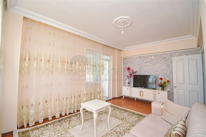 3+1 apartment in Kepez - Antalya area  3+1 apartment in Kepez - Antalya area