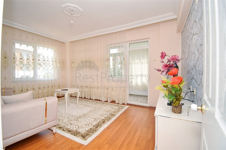 3+1 apartment in Kepez - Antalya area  3+1 apartment in Kepez - Antalya area