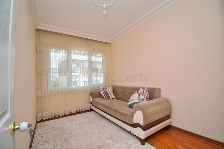 3+1 apartment in Kepez - Antalya area  3+1 apartment in Kepez - Antalya area