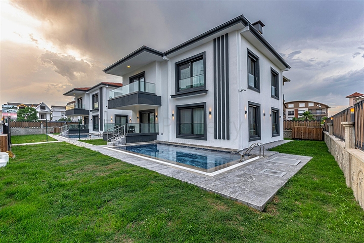 3+2 villa in Belek Antalya area  3+2 villa in Belek Antalya area