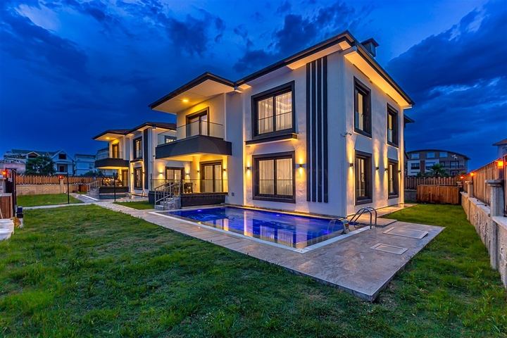 3+2 villa in Belek Antalya area  3+2 villa in Belek Antalya area