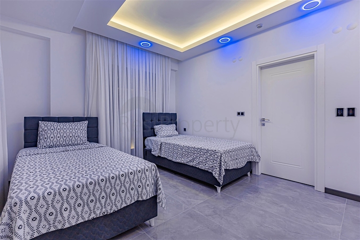 3+2 villa in Belek Antalya area  3+2 villa in Belek Antalya area