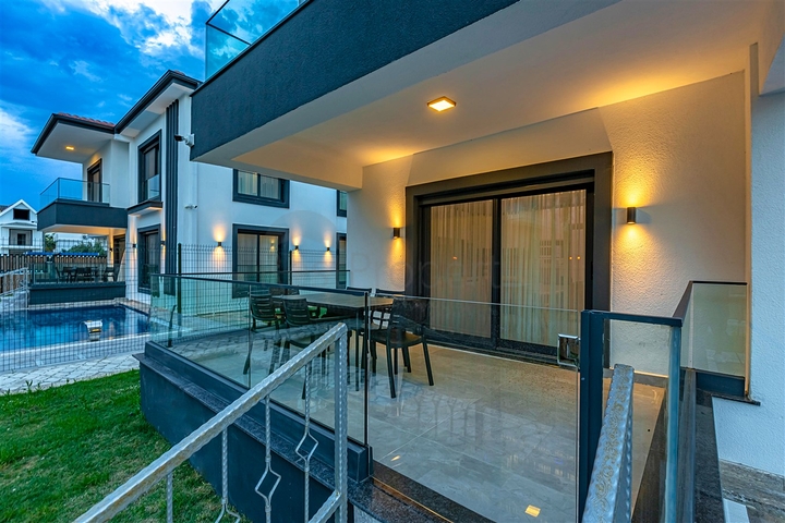 3+2 villa in Belek Antalya area  3+2 villa in Belek Antalya area