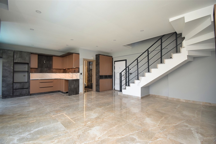 1+1 , 2+1 and 4+1 duplex apartments in Belek Antalya area  1+1 , 2+1 and 4+1 duplex apartments in Belek Antalya area