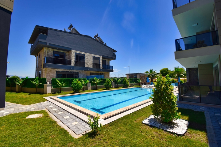 1+1 , 2+1 and 4+1 duplex apartments in Belek Antalya area  1+1 , 2+1 and 4+1 duplex apartments in Belek Antalya area