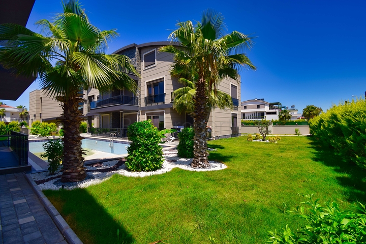 Apartments in the 2+1 and 4+1 duplex apartments in the Belek - Antalya area  Apartments in the 2+1 and 4+1 duplex apartments in the Belek - Antalya area