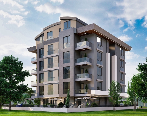 Konyaalti - Antalya Investment Project 