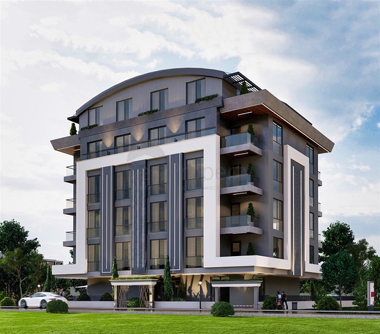 Konyaalti - Antalya Investment Project 