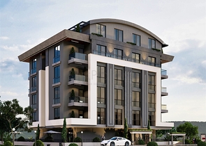 Konyaalti - Antalya Investment Project 