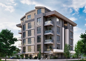 Konyaalti - Antalya Investment Project 