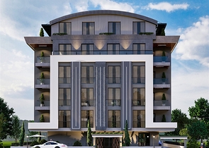 Konyaalti - Antalya Investment Project 