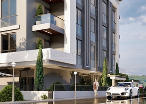 Konyaalti - Antalya Investment Project 