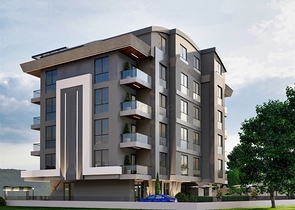 Konyaalti - Antalya Investment Project 