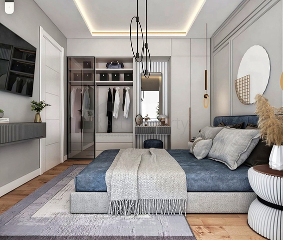 Investment project in the Altyntas - Antalya area 