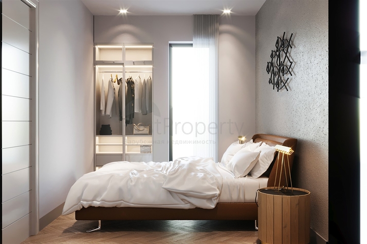 Investment project in the Altyntas - Antalya area 