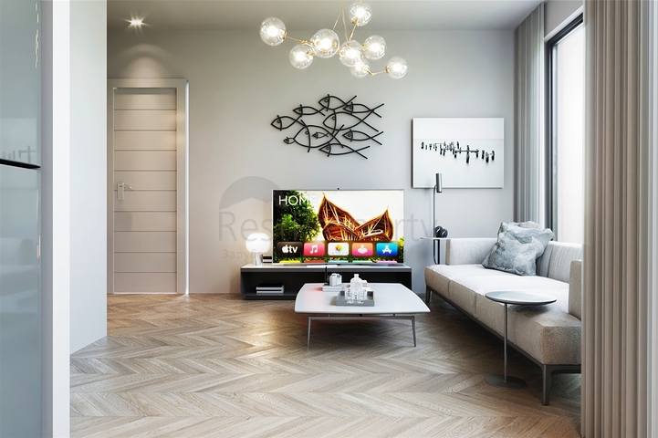 Investment project in the Altyntas - Antalya area 