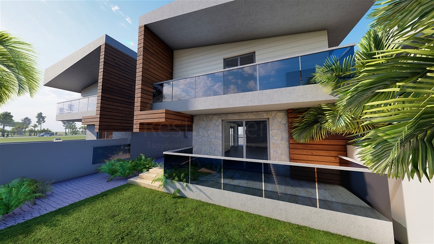 Investment project in the Altyntas - Antalya area 