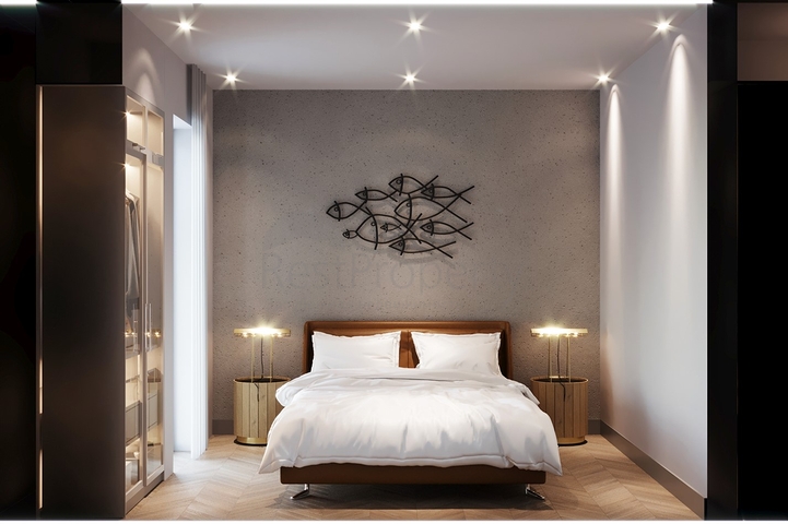 Investment project in the Altyntas - Antalya area 